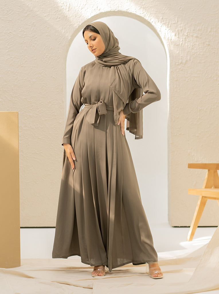 LAYTH MAXI ABAYA