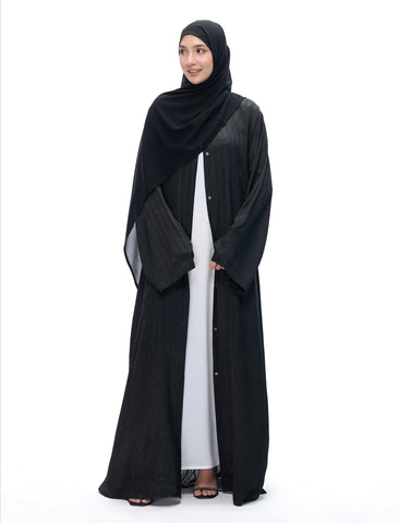 BASIC ABAYA – BLACK