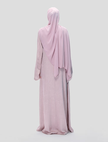 BASIC ABAYA – LILAC