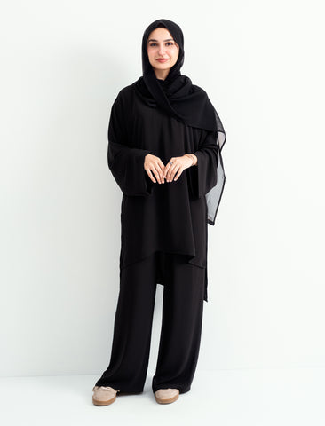 CO-ORD SET – BLACK