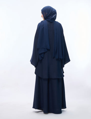 CO-ORD SET– NAVY BLUE