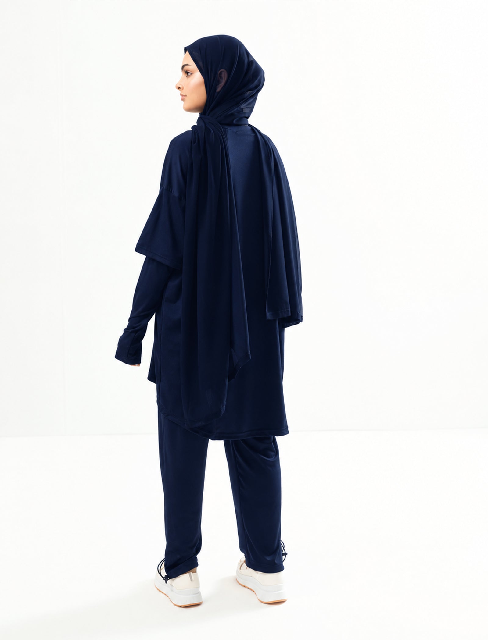 ACTIVE SET - NAVY BLUE
