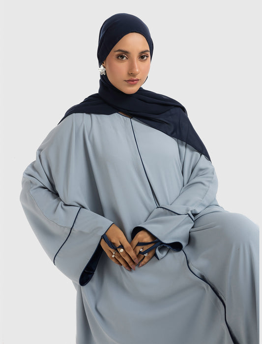 Isla Butterfly Abaya