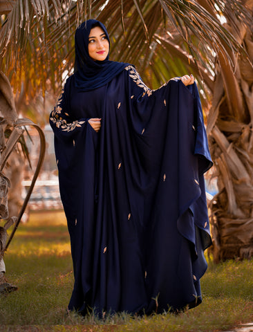 ROYAL BUTTERFLY ABAYA
