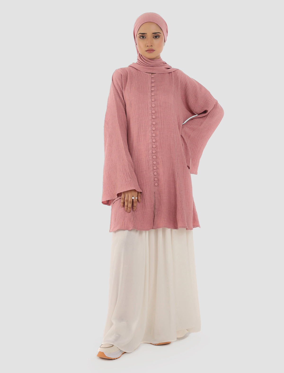 CO-ORD SET - BLUSH