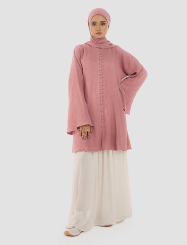 Co-ord set - Blush