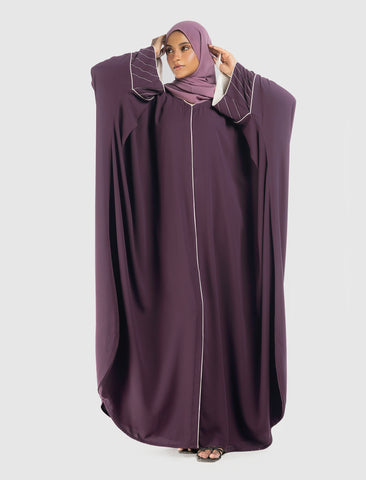 Inaab Butterfly Abaya