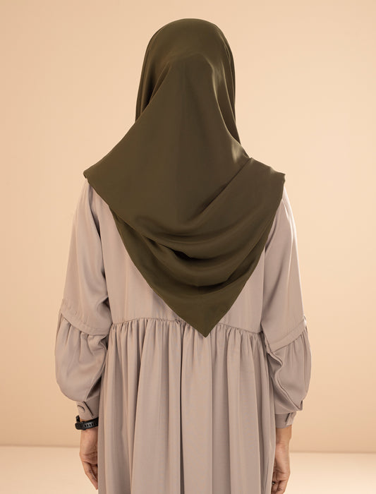 MISRI HIJAB-OLIVE