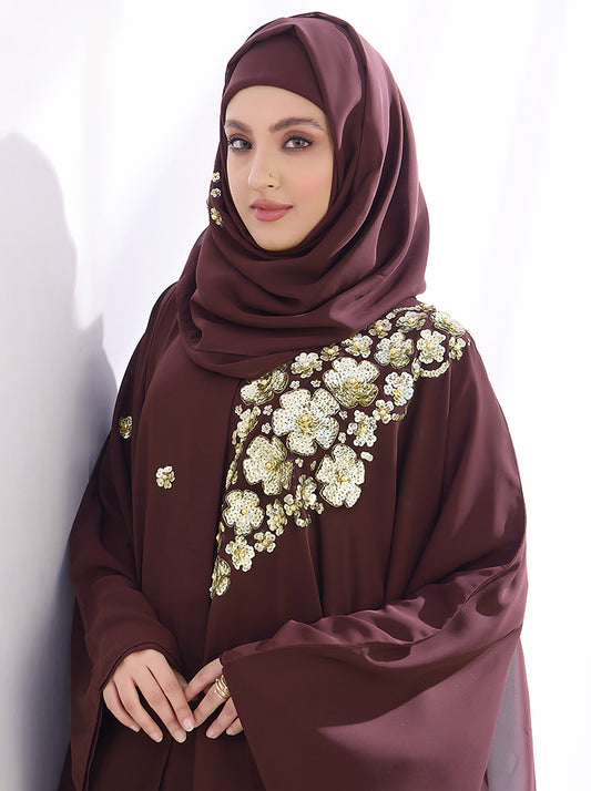 AKILA FRONT-OPEN FARASHA