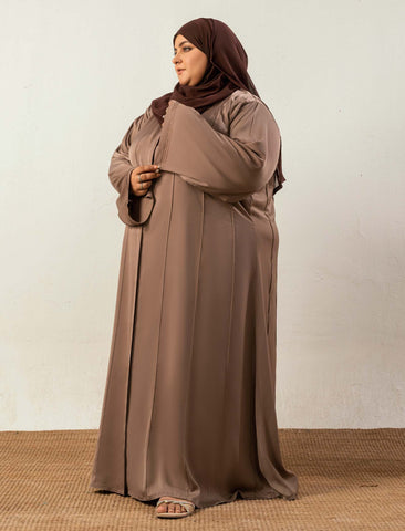 BREWNA ABAYA- COFFEE