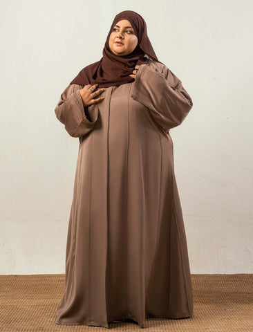 BREWNA ABAYA- COFFEE