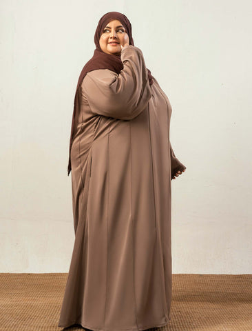 BREWNA ABAYA- COFFEE
