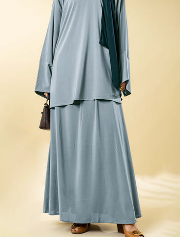 CO-ORD SET– ICE BLUE