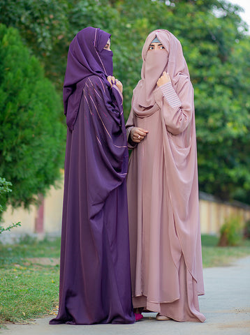 DANIA FARASHA ABAYA