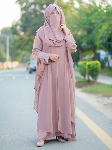 DANIA FARASHA ABAYA