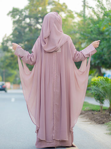 DANIA FARASHA ABAYA