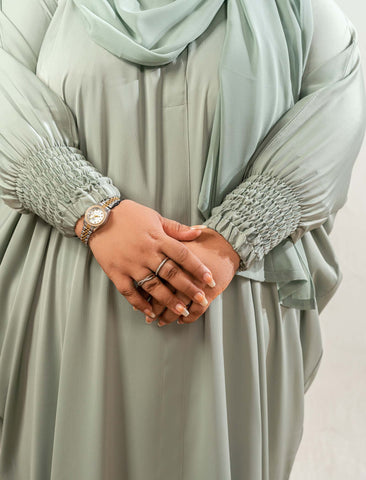 DERIN BUTTERFLY-LIGHT GREEN