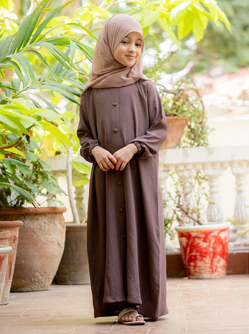 Doha Basic Abaya