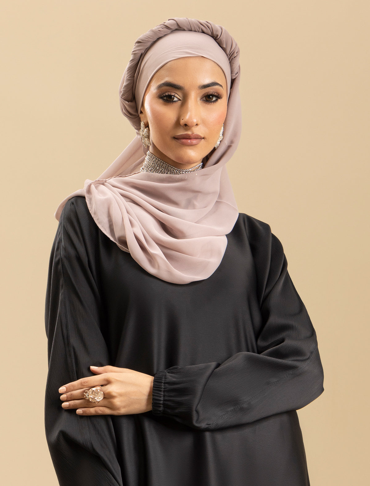 Eclipse Aura Hijab