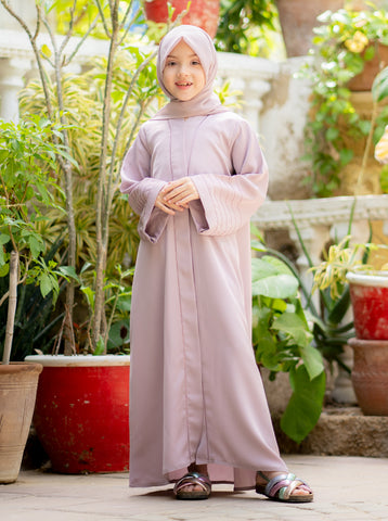 Hajar Embellished Abaya