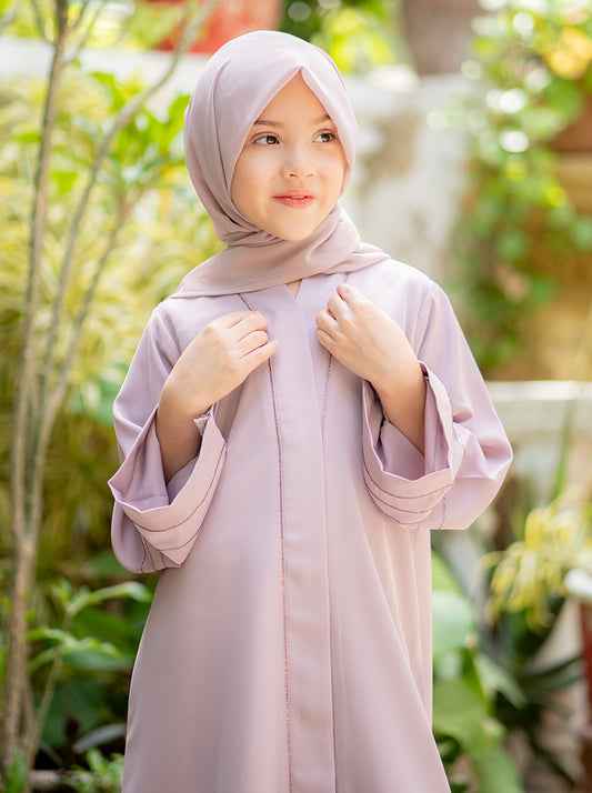 HAJAR EMBELLISHED ABAYA