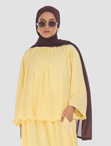 Hijab-Brown