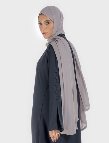 Hijab-Grey