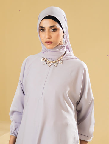 Hijab-Light Lilac