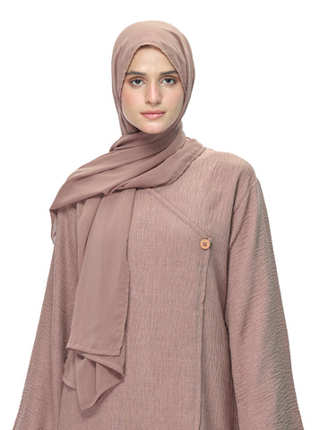 Hijab-Light Taupe