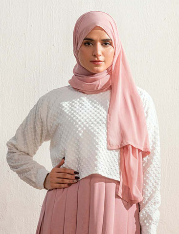 Hijab-Pink