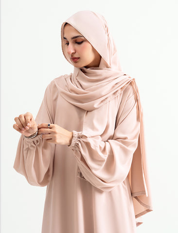 Hijab-Soft Blush