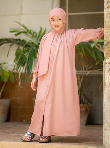 Joumana (Kids) Basic Abaya