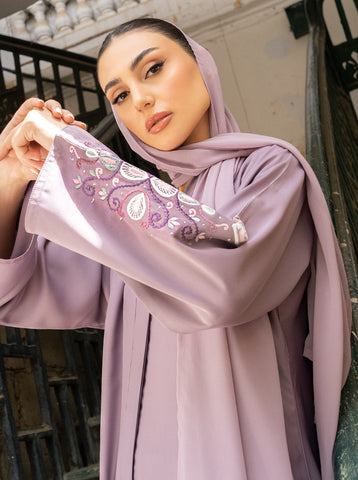 Khulood Embellished Abaya