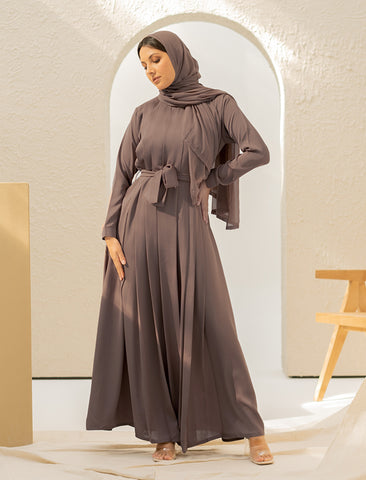 LAYTH MAXI ABAYA