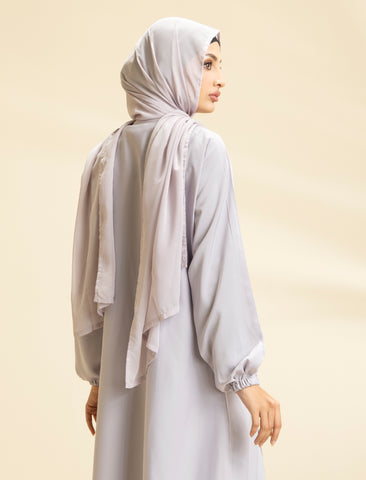 Luminous Pearl Hijab