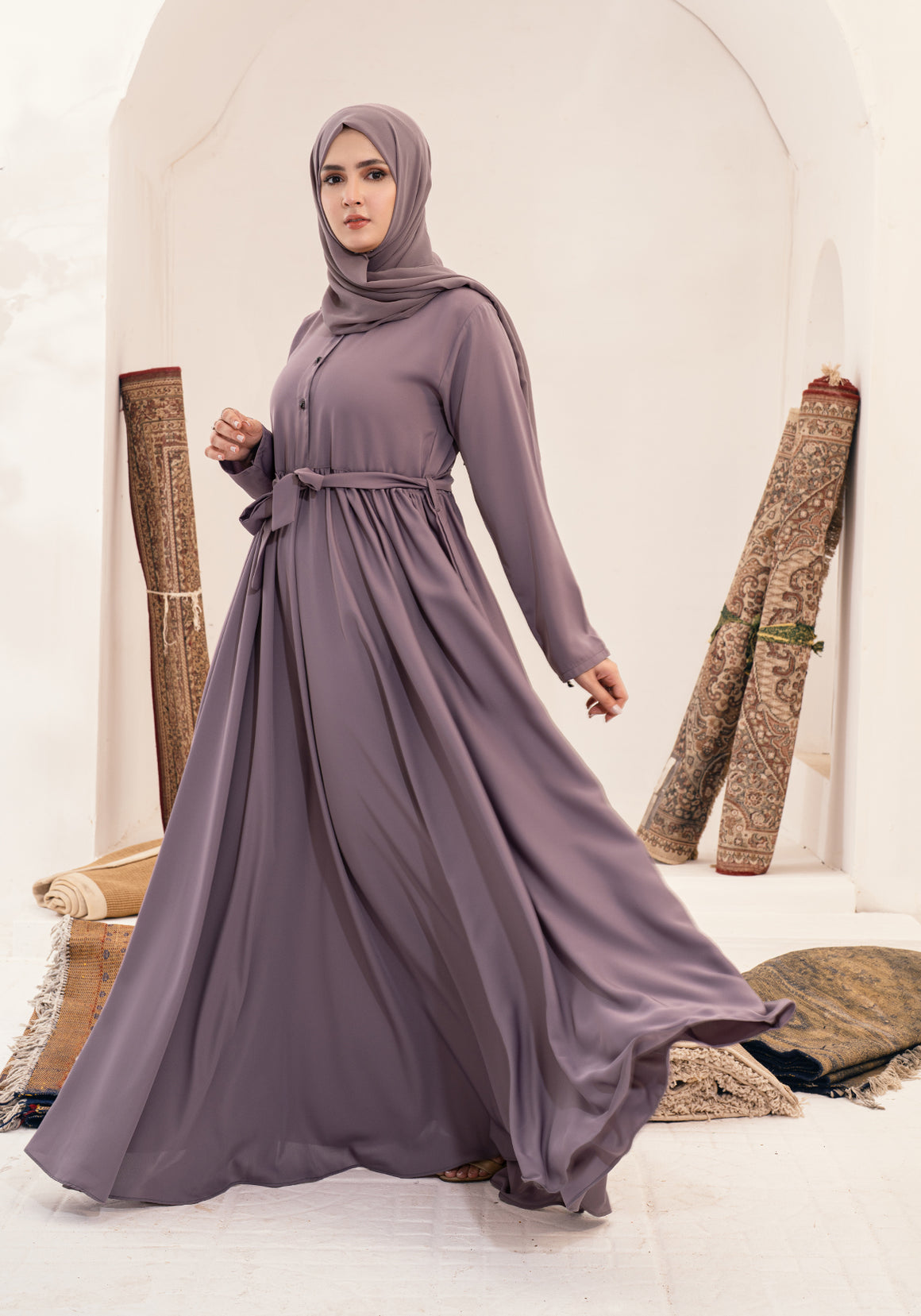 Shop Maxi Abayas in Pakistan Modern Maxi Abayas Collection