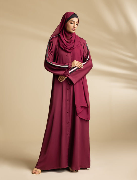 MAROON EMBER