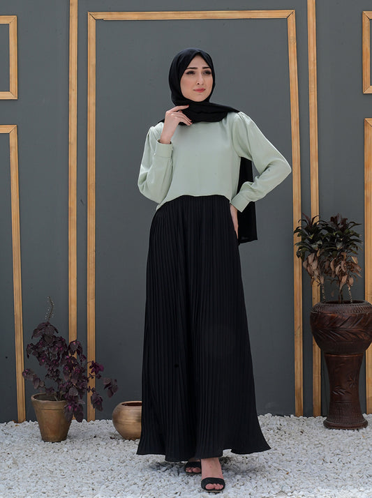 MAZIA FUSION ABAYA