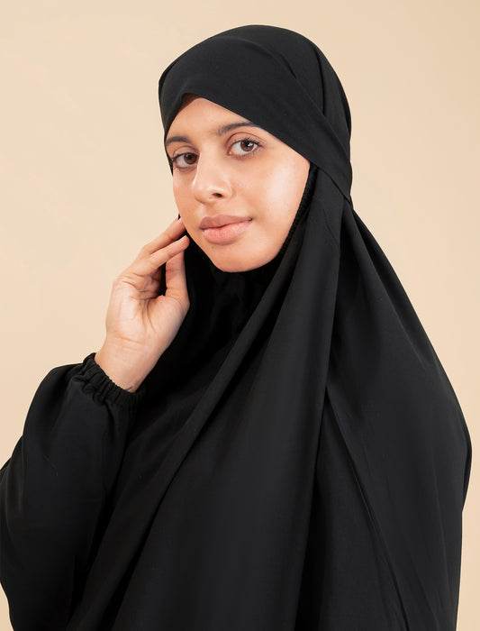 NAMAZ CHADAR - BLACK