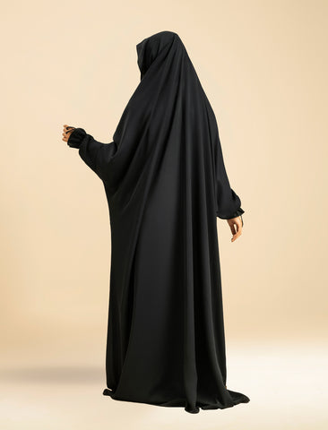 Namaz Chadar - Black