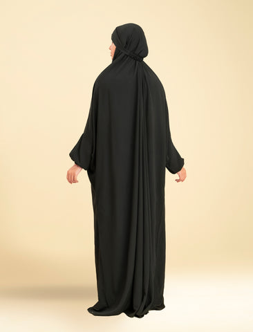 Namaz Chadar - Black