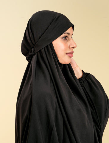 NAMAZ CHADAR - BLACK