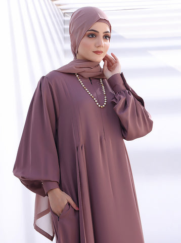 QUBA CLASSIC MAXI ABAYA