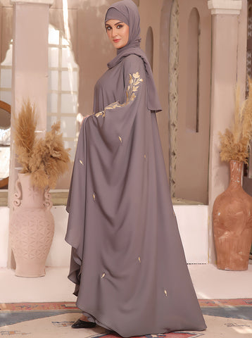 ROYAL BUTTERFLY KAFTAN