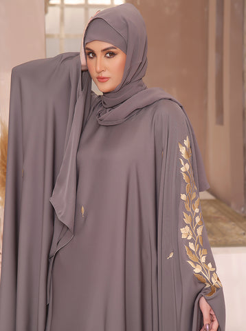ROYAL BUTTERFLY KAFTAN
