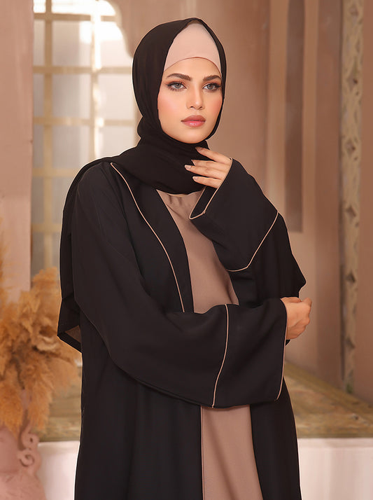 SABINA COAT ABAYA