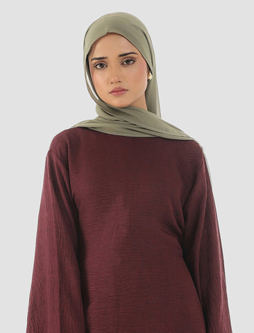 Sage-Hijab