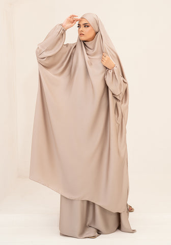 Sahel Jilbab - Beige