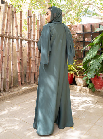 SHAIKHA EMBELLISHED ABAYA