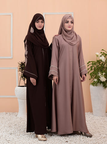 TAHANI DAILY-WEAR ABAYA